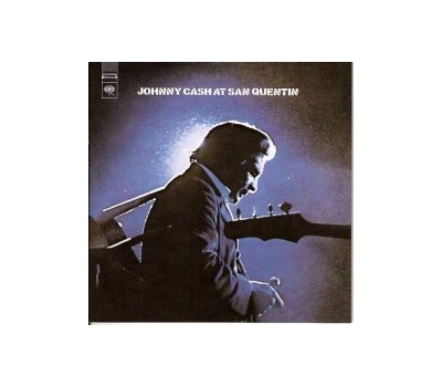 Johnny Cash – At San Quentin winyl