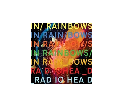 Radiohead – In rainbows winyl