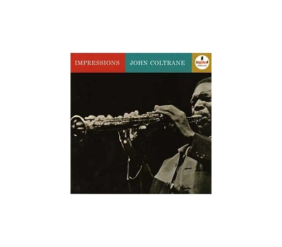 John Coltrane – Impressions ( winyl na zamówienie)