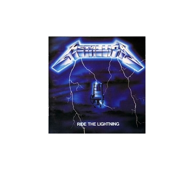 Metallica – Ride The Lightning USA