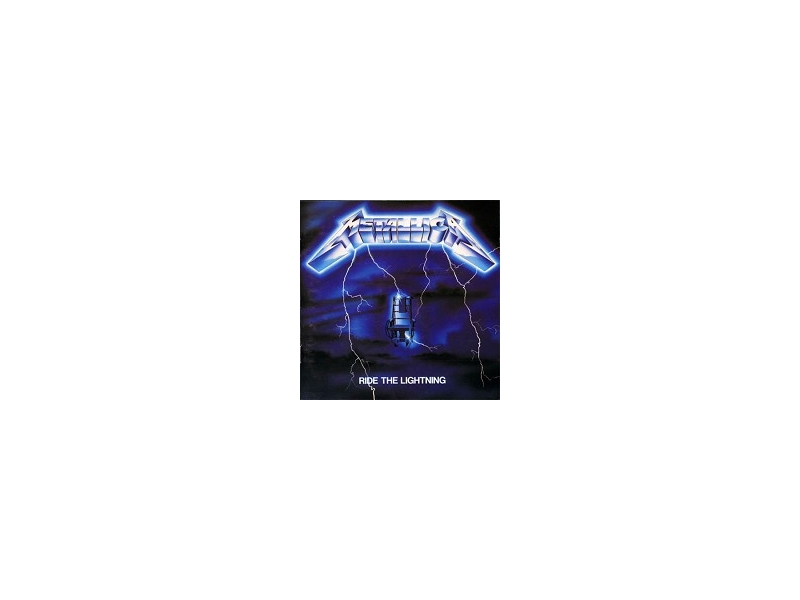 Metallica – Ride The Lightning USA