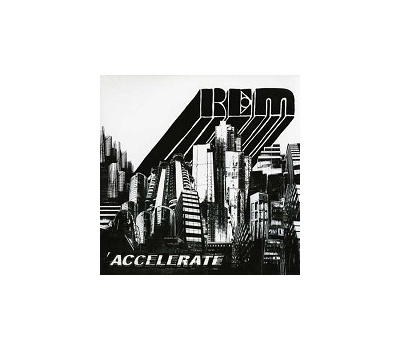 R.E.M - Accelerate winyl