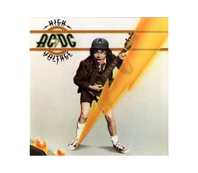 AC/DC – High Voltage  winyl 