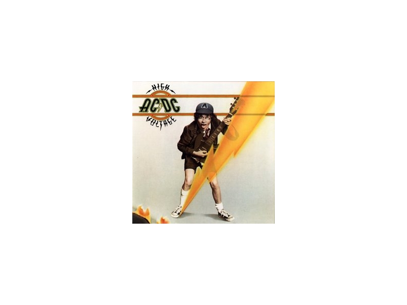 AC/DC – High Voltage  winyl 
