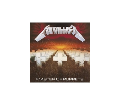 Metallica – Master of Puppets winyl