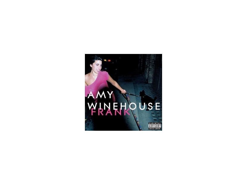  Amy Winehouse – Frank winyl