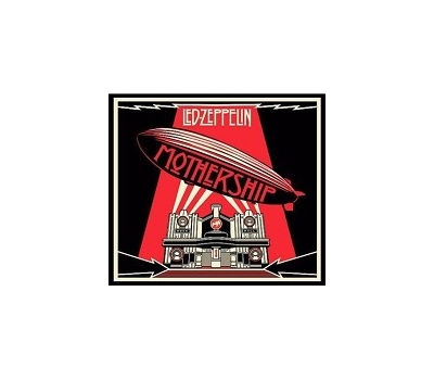  Led Zeppelin – Mothership winyl