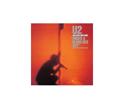 U2 – Under a Blood Red Sky winyl