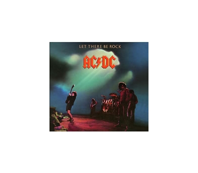 AC/DC – Let There Be Rock ( winyl na zamówienie)