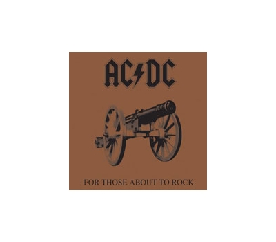 AC/DC – For Those About To Rock We Salute You ( winyl na zamówienie )