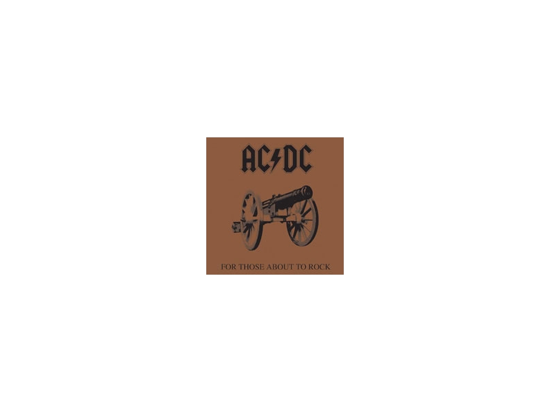 AC/DC – For Those About To Rock We Salute You ( winyl na zamówienie )
