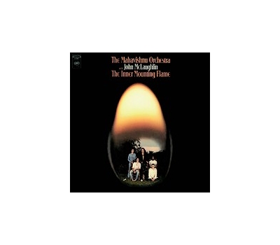 The Mahavishnu Orchestra - The Inner Mounting Flame