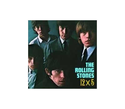 Rolling Stones - 12 X 5 winyl Rolling Stones - 12 X 5 winyl