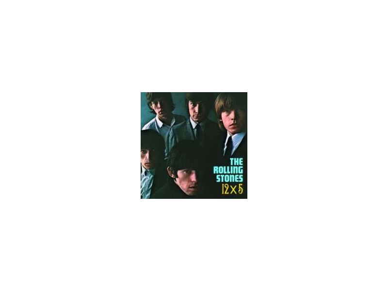 Rolling Stones - 12 X 5 winyl Rolling Stones - 12 X 5 winyl