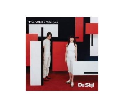 White Stripes – De Stijl winyl