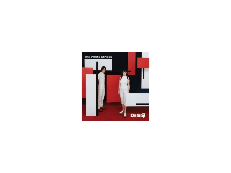 White Stripes – De Stijl winyl