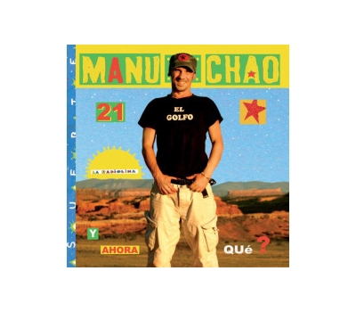 Manu Chao – La Radiolina winyl