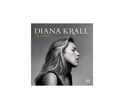 Diana Krall – Live In Paris 45 RPM winyl