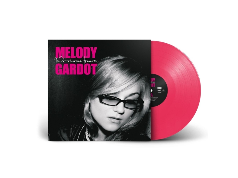 Melody Gardot – Worrisome heart pink winyl
