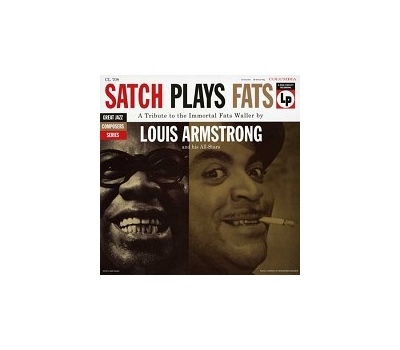 Louis Armstrong - Satch Plays Fats winyl