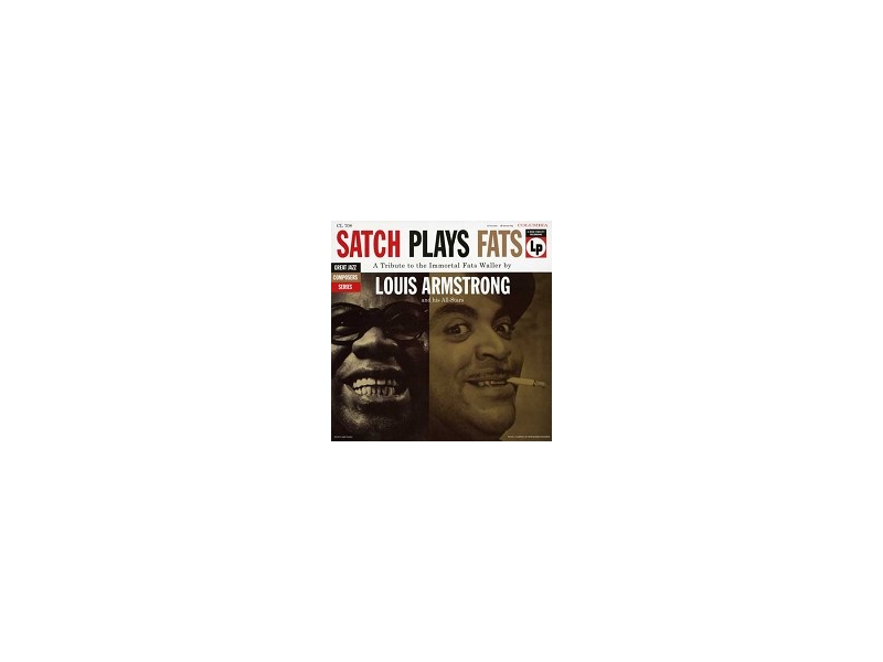 Louis Armstrong - Satch Plays Fats winyl