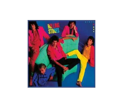 The Rolling Stones - Dirty Work (180g)