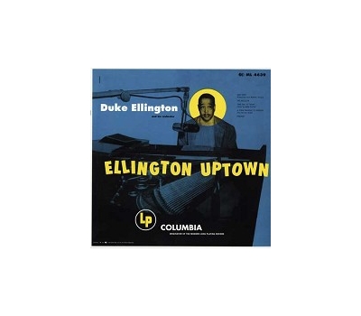 Duke Ellington – Ellington Uptown winyl