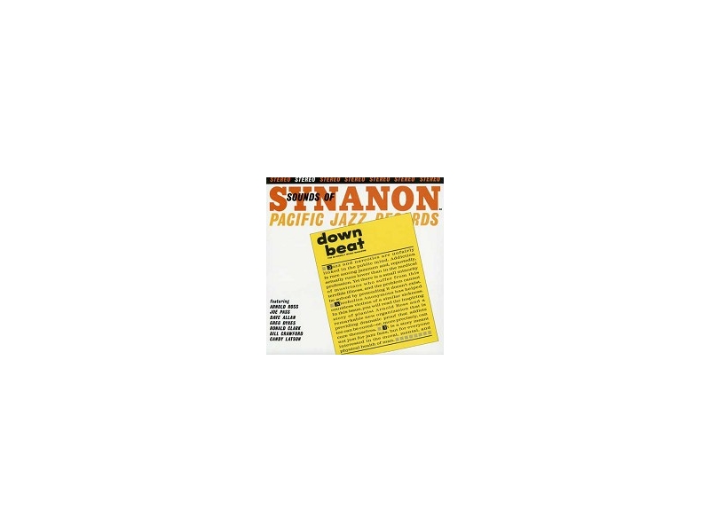 Joe Pass – Sounds of Synanon winyl
