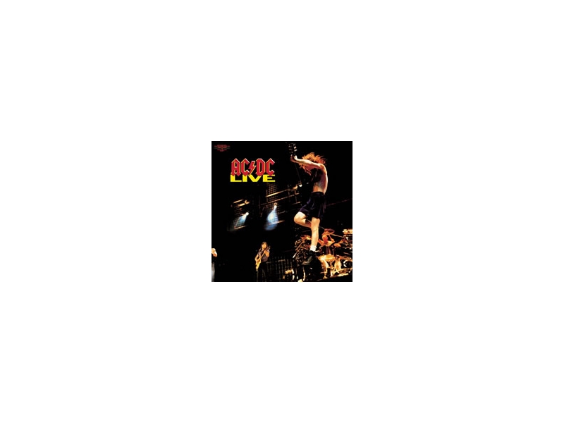 AC/DC – Live winyl
