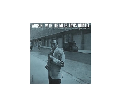 Miles Davis – Workin' With The Miles Davis Quintet winyl