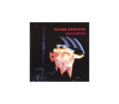 Black Sabbath – Paranoid winyl