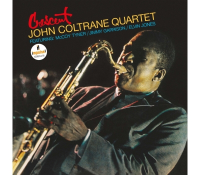 John Coltrane – Crescent winyl