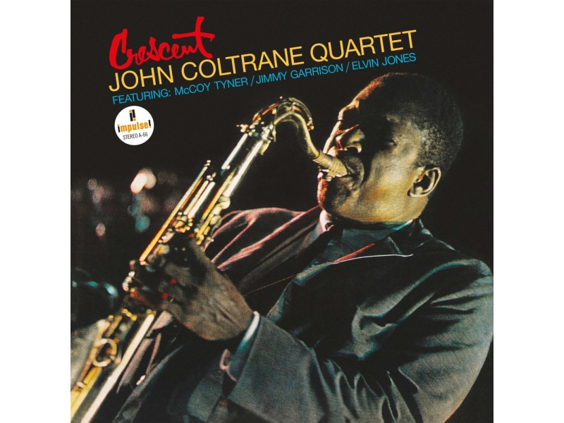 John Coltrane – Crescent winyl