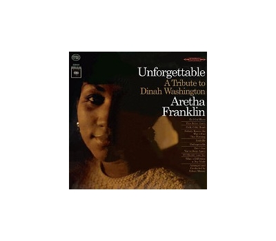 Aretha Franklin – Unforgettable A Tribute To Dinah Washington winyl