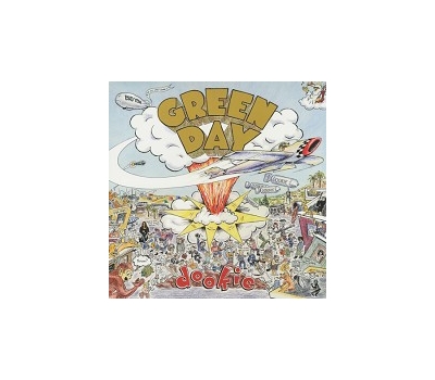  Green Day – Dookie winyl