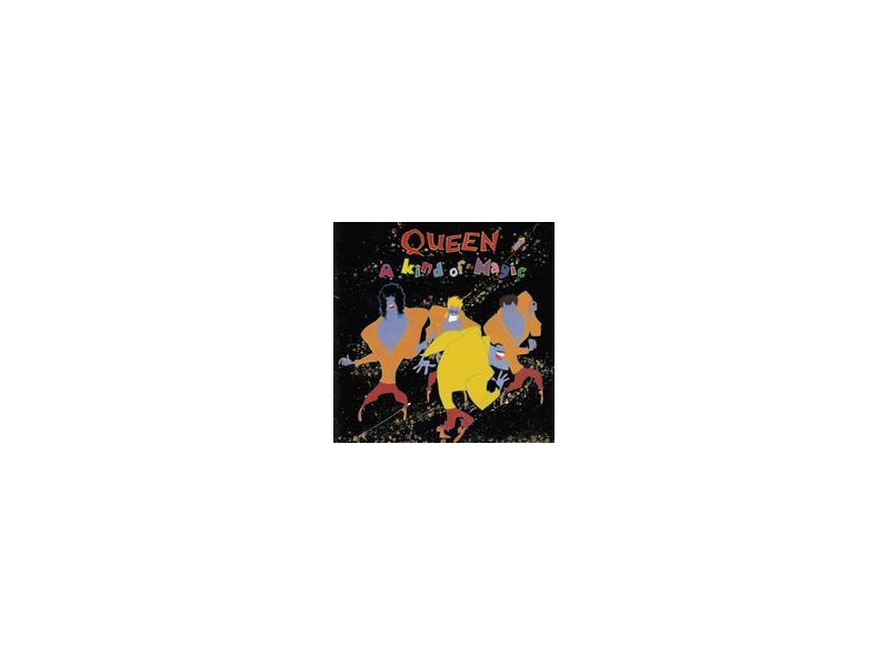 Queen - A Kind Of Magic  winyl 