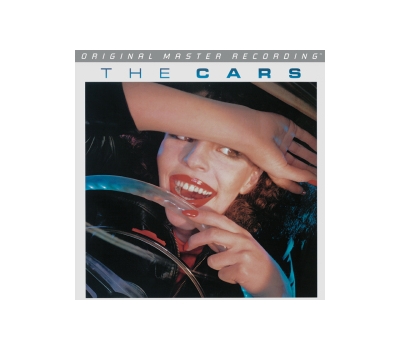 THE CARS - THE CARS winyl