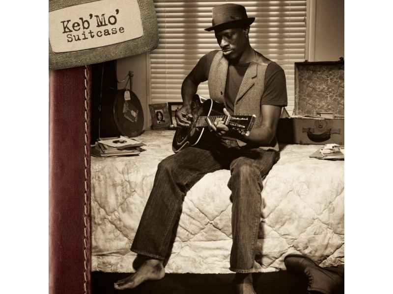 Keb Mo – Suitcase winyl Keb Mo – Suitcase winyl