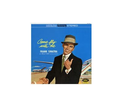 Frank Sinatra - Come Fly With Me winyl