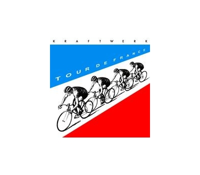 Kraftwerk - Tour De France winyl
