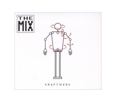 KRAFTWERK - THE MIX winyl