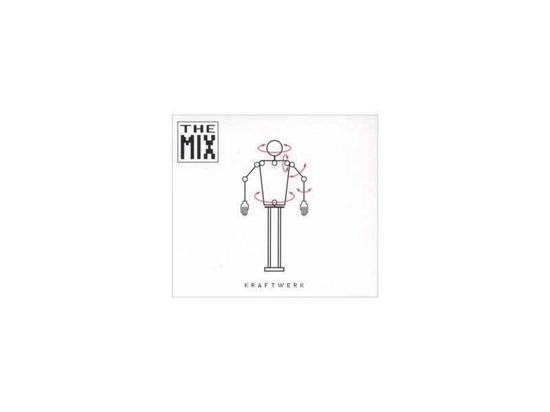 KRAFTWERK - THE MIX winyl KRAFTWERK - THE MIX winyl