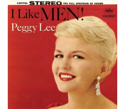Peggy Lee – I Like Men winyl