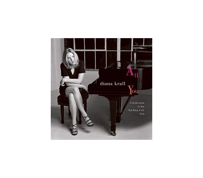 Diana Krall – All for you winyl 45 RPM winyl