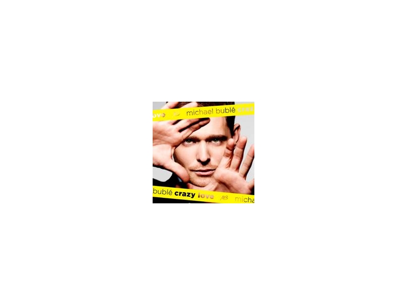 Michael Buble - Crazy Love winyl ( 1 lp) Michael Buble - Crazy Love winyl ( 1 lp)