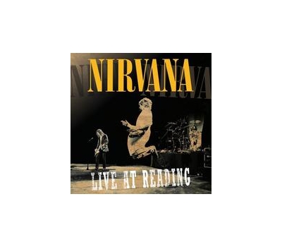 Nirvana - Live At Reading winyl