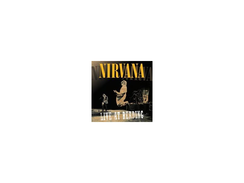 Nirvana - Live At Reading winyl