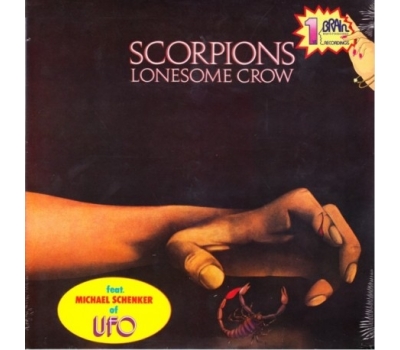 Scorpions – Lonesome Crow winyl