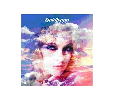 Goldfrapp – Head first winyl + cd + poster Goldfrapp – Head first winyl + cd + poster