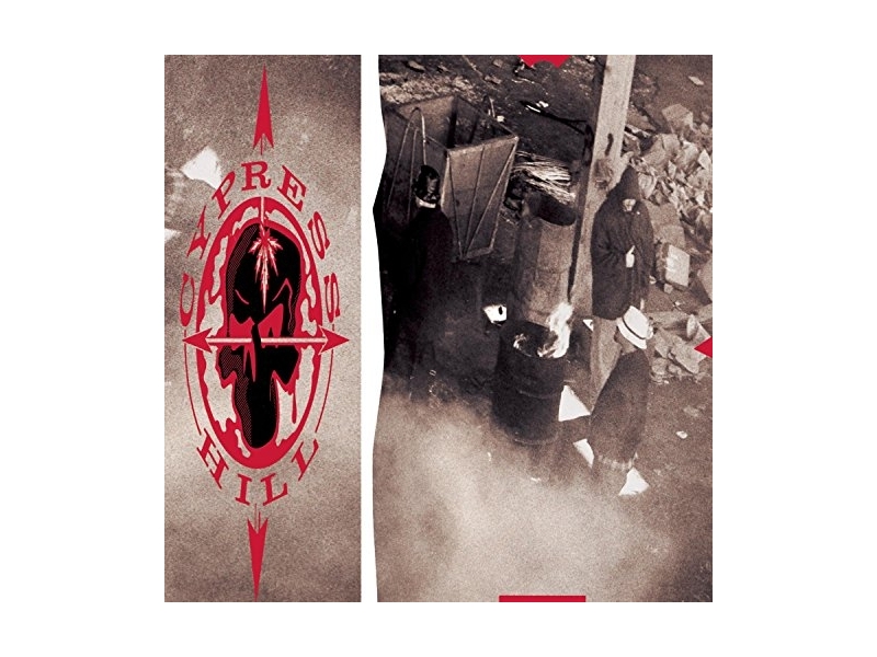 Cypress Hill - Cypress Hill winyl